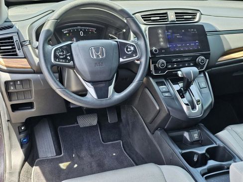 Certified 2019 Honda CR-V EX image 34