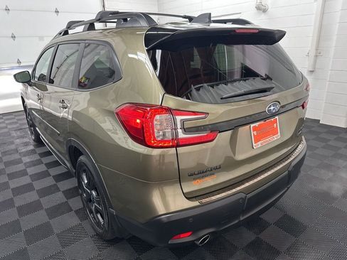Used 2025 Subaru Ascent Bronze Edition w/ Onyx Package image 8