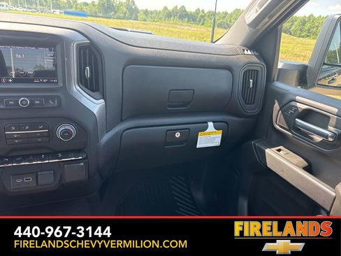 New 2025 Chevrolet Silverado 2500 Custom w/ Custom Value Package image 26