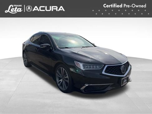 Used 2019 Acura TLX V6 w/ Technology Package image 6