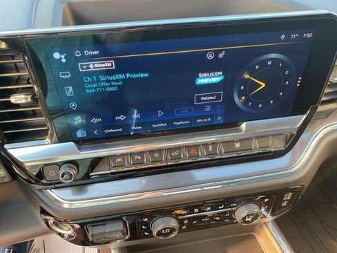 Used 2024 Chevrolet Silverado 1500 High Country w/ Technology Package image 27