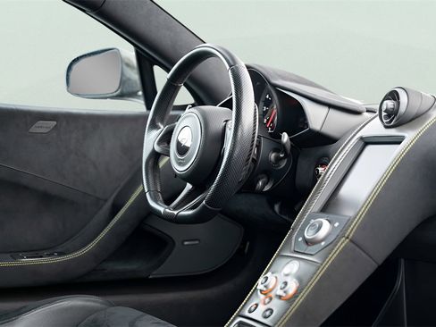 Used 2016 McLaren 675LT Coupe image 47