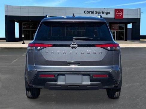 New 2026 Nissan Pathfinder SV image 4