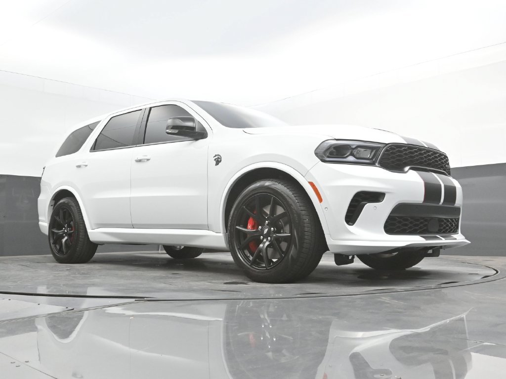 Used 2026 Dodge Durango SRT Hellcat w/ Premium Group AWD/4WD image 50
