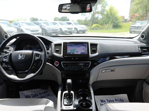Used 2017 Honda Ridgeline RTL-E image 14