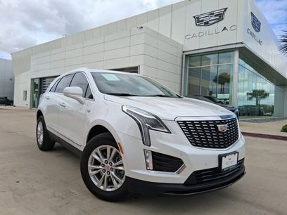 Used 2023 Cadillac XT5 Luxury w/ LPO, Floor Liner Package