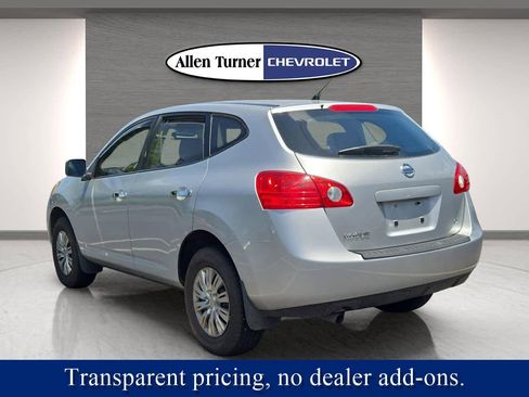 Used 2008 Nissan Rogue S FWD image 8