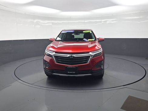 Used 2024 Chevrolet Equinox LT w/ LPO, Floor Liner Package AWD/4WD image 8