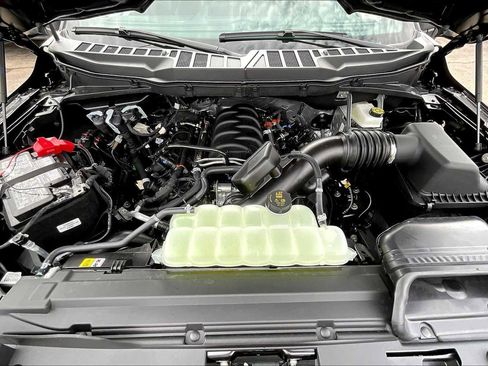 New 2025 Ford F150 STX w/ Equipment Group 200A image 16