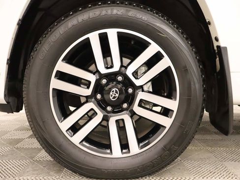 Used 2023 Toyota 4Runner Limited image 6