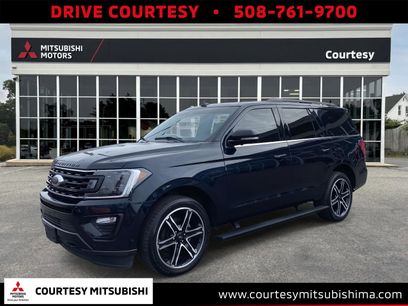 Used 2021 Ford Expedition Limited