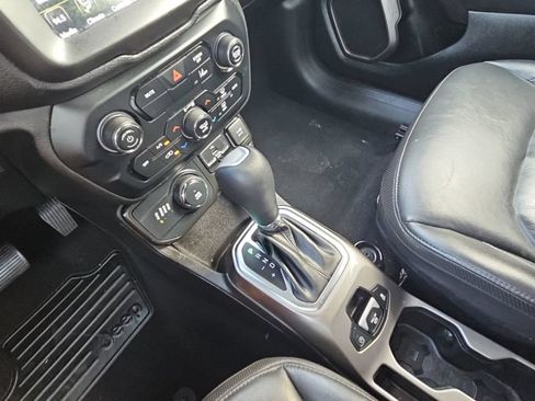 Used 2021 Jeep Renegade Limited AWD/4WD image 17
