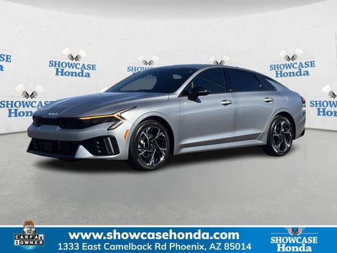 Used 2025 Kia K5 GT-Line image 1