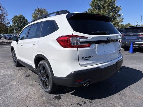 New 2025 Subaru Ascent Bronze Edition image 9