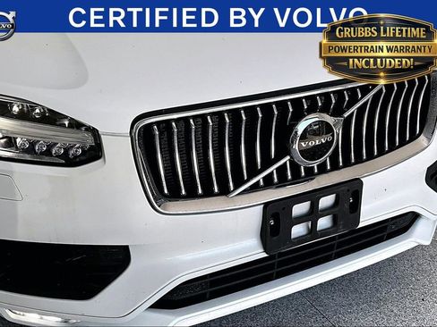 Used 2021 Volvo XC90 T6 Momentum w/ Climate Package AWD/4WD image 37