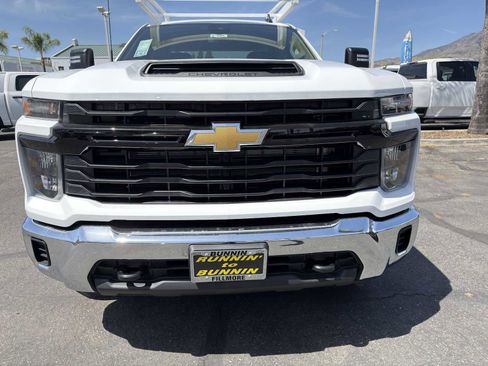 New 2026 Chevrolet Silverado 2500 W/T w/ WT Convenience Package RWD image 53