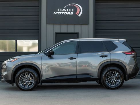Used 2022 Nissan Rogue S AWD/4WD image 4