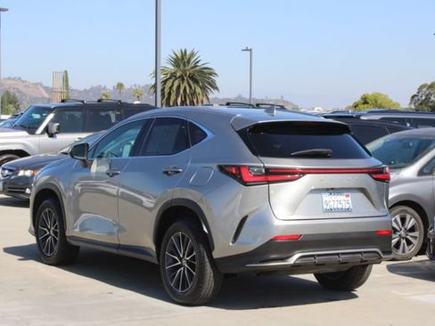 Certified 2024 Lexus NX 350 AWD w/ Vision Package image 19