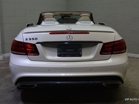 Used 2014 Mercedes-Benz E 550 Cabriolet image 8