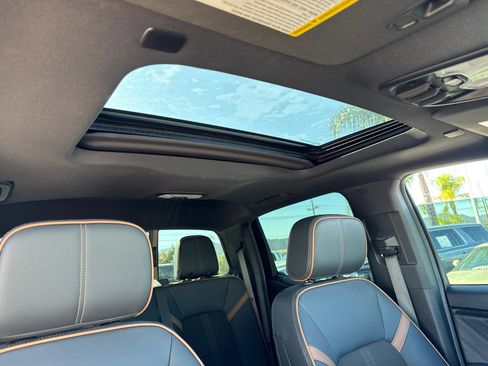 Certified 2024 GMC Canyon AT4 w/ Technology Package image 15