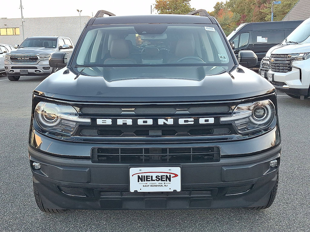 Used 2021 Ford Bronco Sport Outer Banks w/ Outer Banks Package (96D) AWD/4WD image 35
