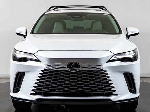 New 2026 Lexus RX 350 w/ Convenience Package AWD/4WD image 2