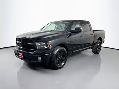 Used 2018 RAM 1500 Big Horn