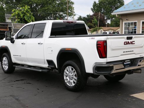 Used 2024 GMC Sierra 2500 SLT w/ SLT Convenience Package AWD/4WD image 3