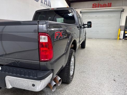 Used 2015 Ford F250 XLT w/ XLT Value Package image 48