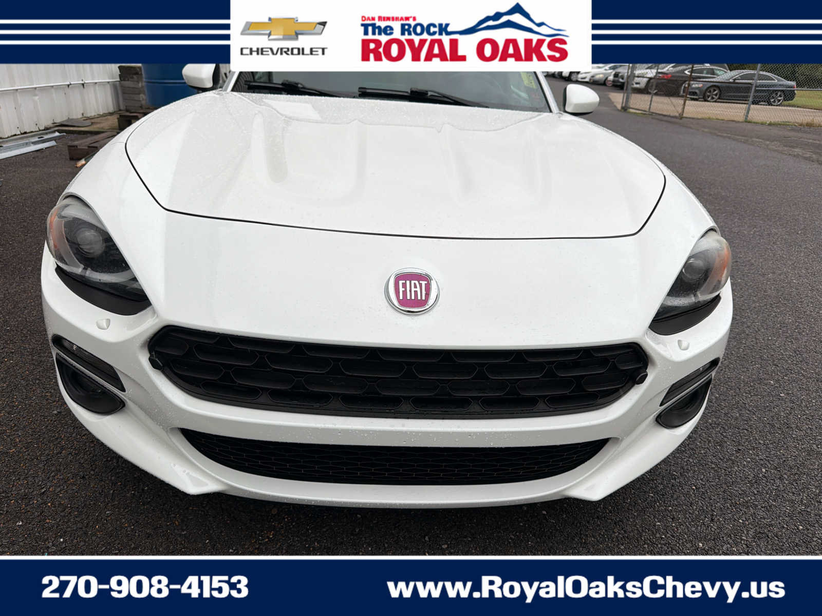 Used 2018 FIAT 124 Spider Lusso w/ Convenience Group RWD image 10