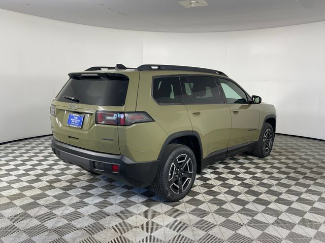 New 2026 Jeep Cherokee Laredo AWD/4WD image 15