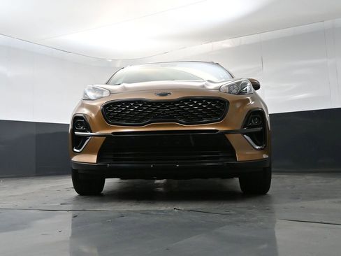 Certified 2021 Kia Sportage S FWD image 19