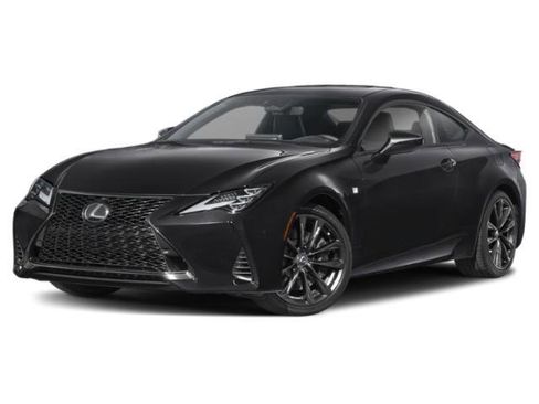 Used 2023 Lexus RC 350 F Sport AWD/4WD image 1