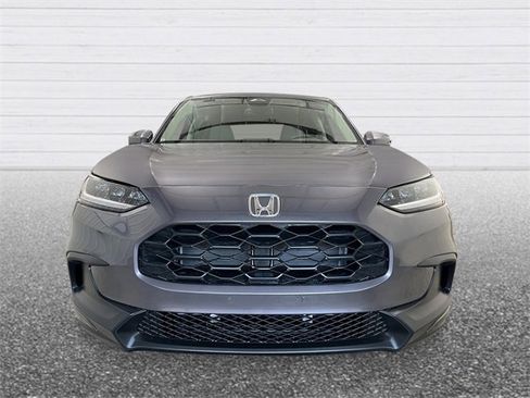 New 2026 Honda HR-V LX image 9
