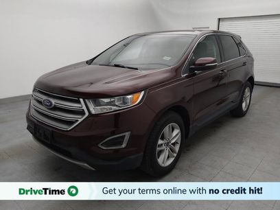 Used 2017 Ford Edge SEL w/ Equipment Group 201A