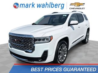 Used 2023 GMC Acadia Denali AWD/4WD video 1