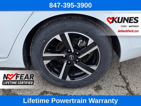 Used 2024 Nissan Sentra SV image 10