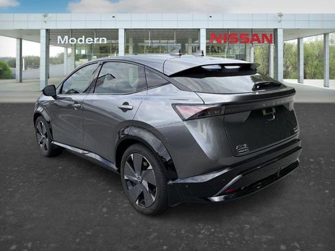 Certified 2023 Nissan Ariya AWD/4WD image 3