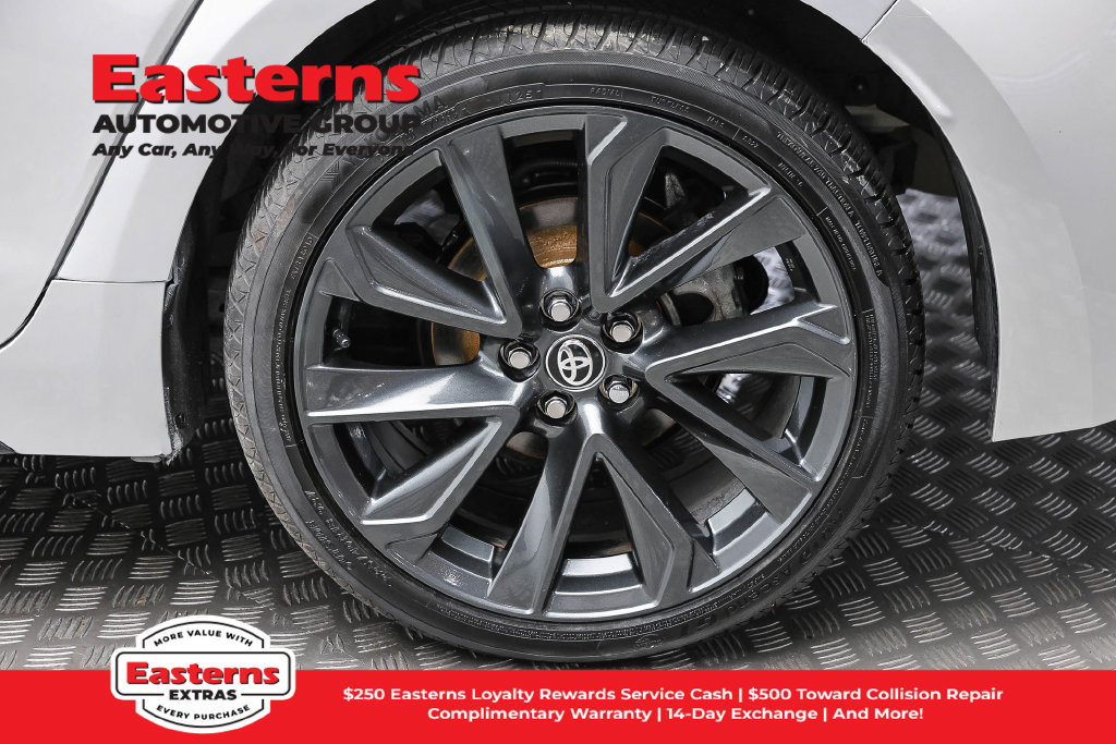 Used 2024 Toyota Corolla SE FWD image 9