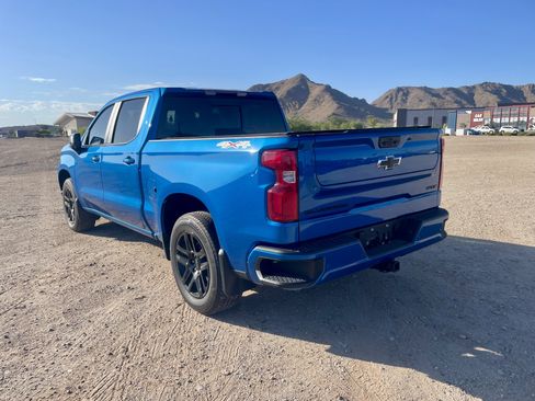 Used 2024 Chevrolet Silverado 1500 RST w/ RST All Star Premium Package AWD/4WD image 3