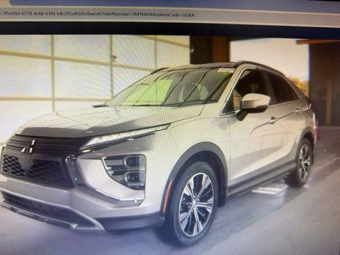 Used 2022 Mitsubishi Eclipse Cross SE FWD image 1