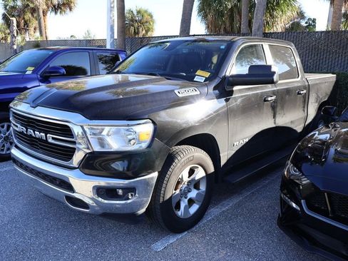 Used 2019 RAM 1500 Big Horn image 1