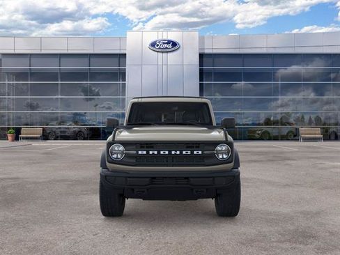 New 2026 Ford Bronco Big Bend AWD/4WD image 6