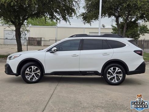 Used 2020 Subaru Outback Limited XT w/ Tech Package 2 image 3