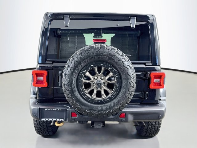 Used 2023 Jeep Wrangler Unlimited Rubicon 392 w/ Trailer Tow Package AWD/4WD image 9
