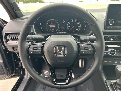 New 2026 Honda Civic FWD Hybrid Sedan image 11