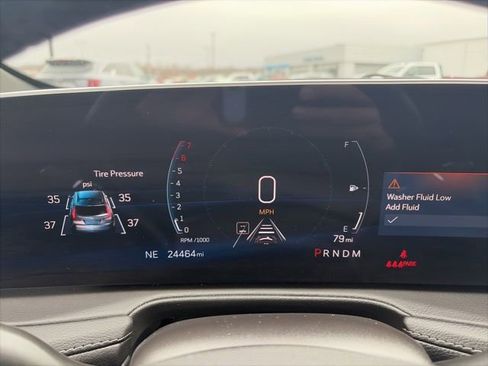 Used 2025 Cadillac XT4 Premium Luxury image 20