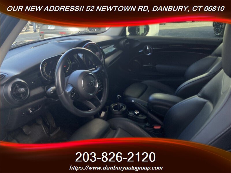 Used 2022 MINI Cooper S FWD image 15