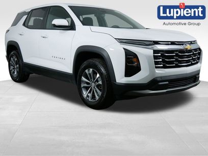 Used 2025 Chevrolet Equinox LT