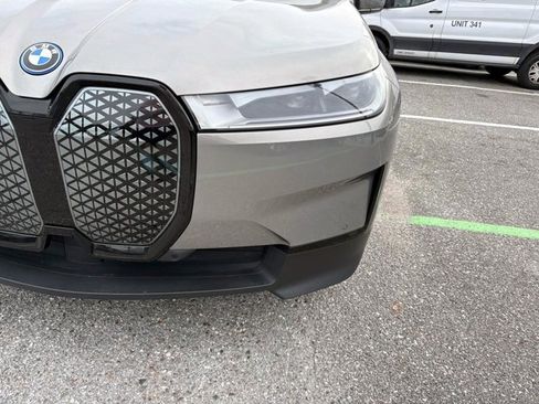 Certified 2024 BMW iX xDrive50 w/ Luxury Package image 9